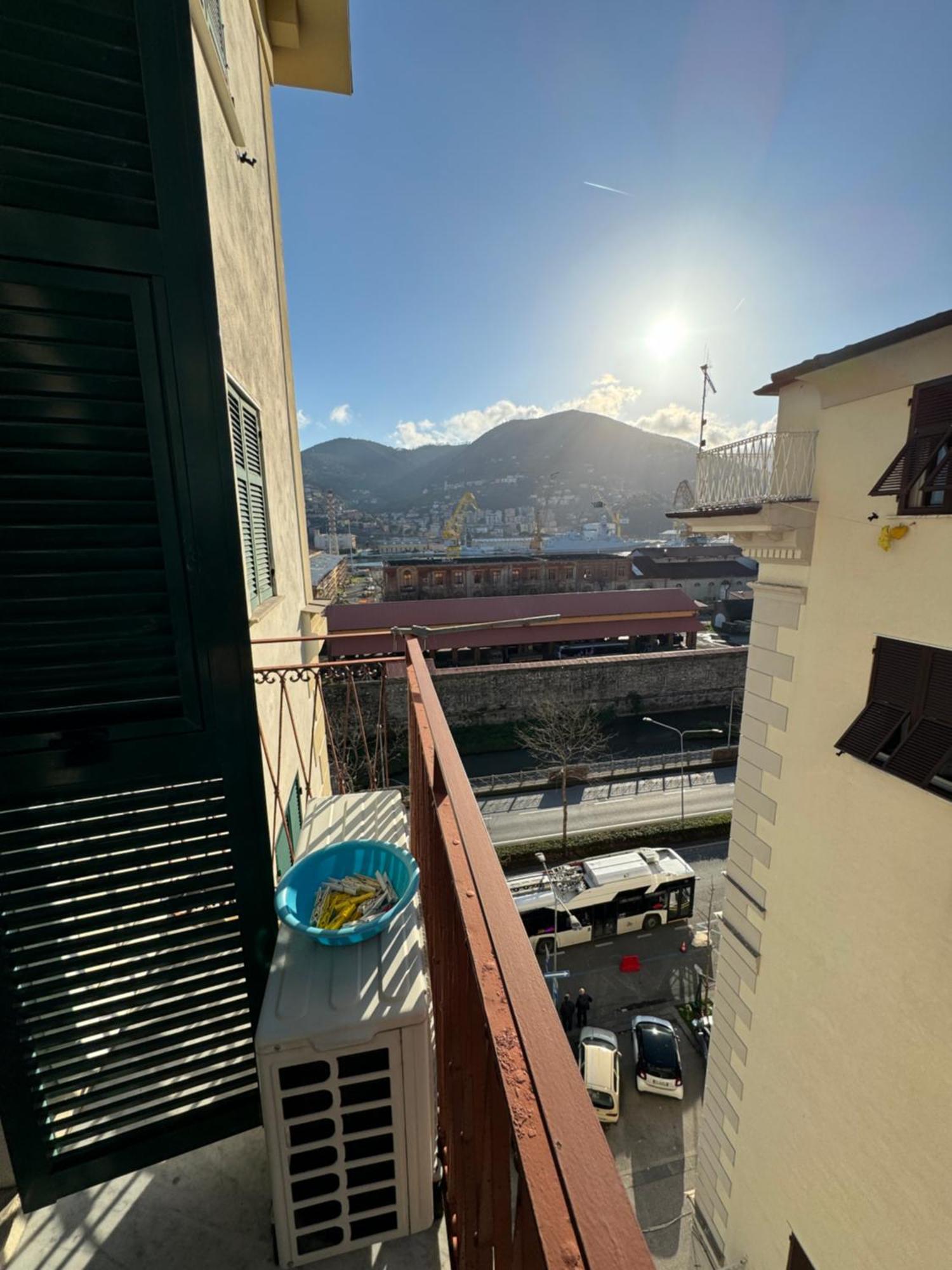 Stella Del Mare Apartamento La Spezia Exterior foto
