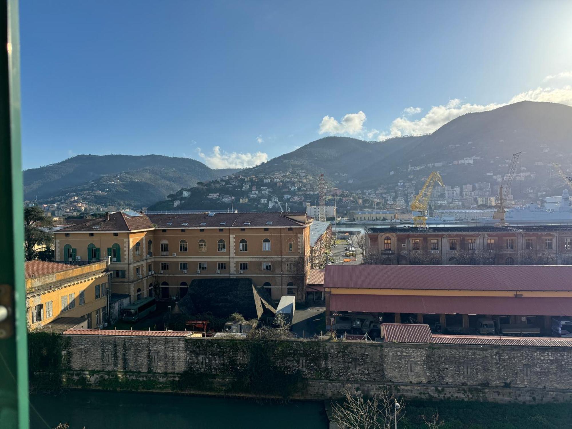 Stella Del Mare Apartamento La Spezia Exterior foto