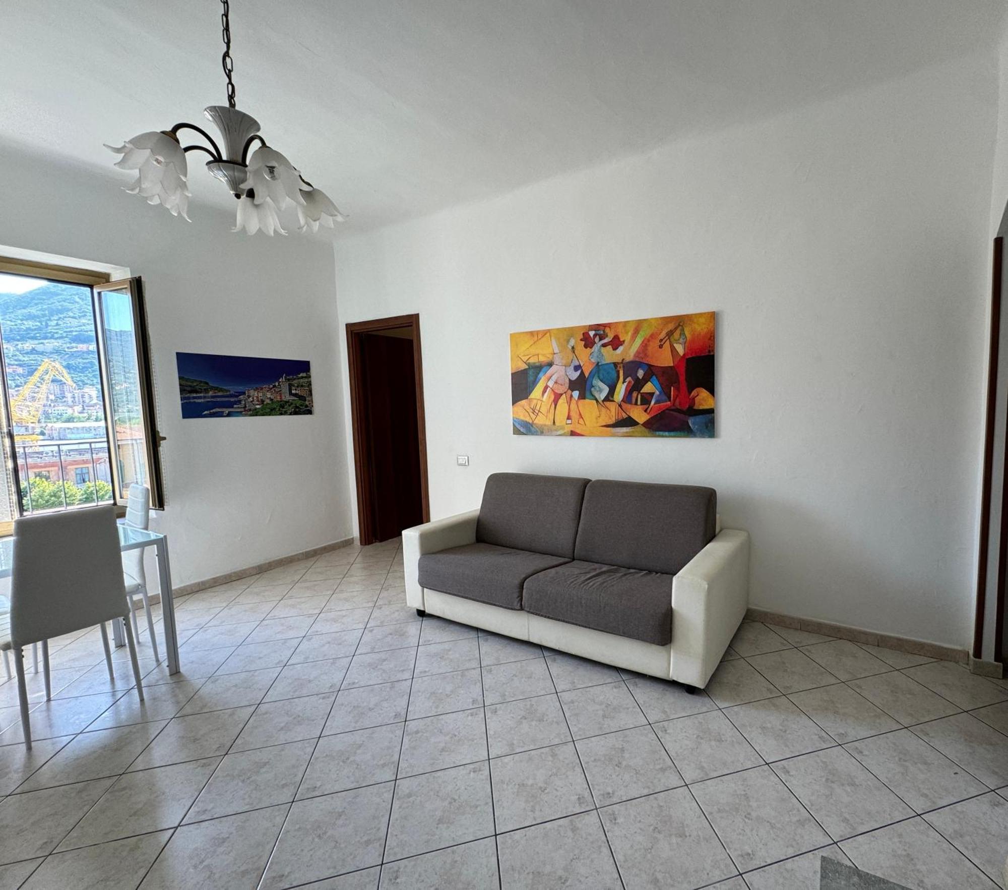 Stella Del Mare Apartamento La Spezia Exterior foto