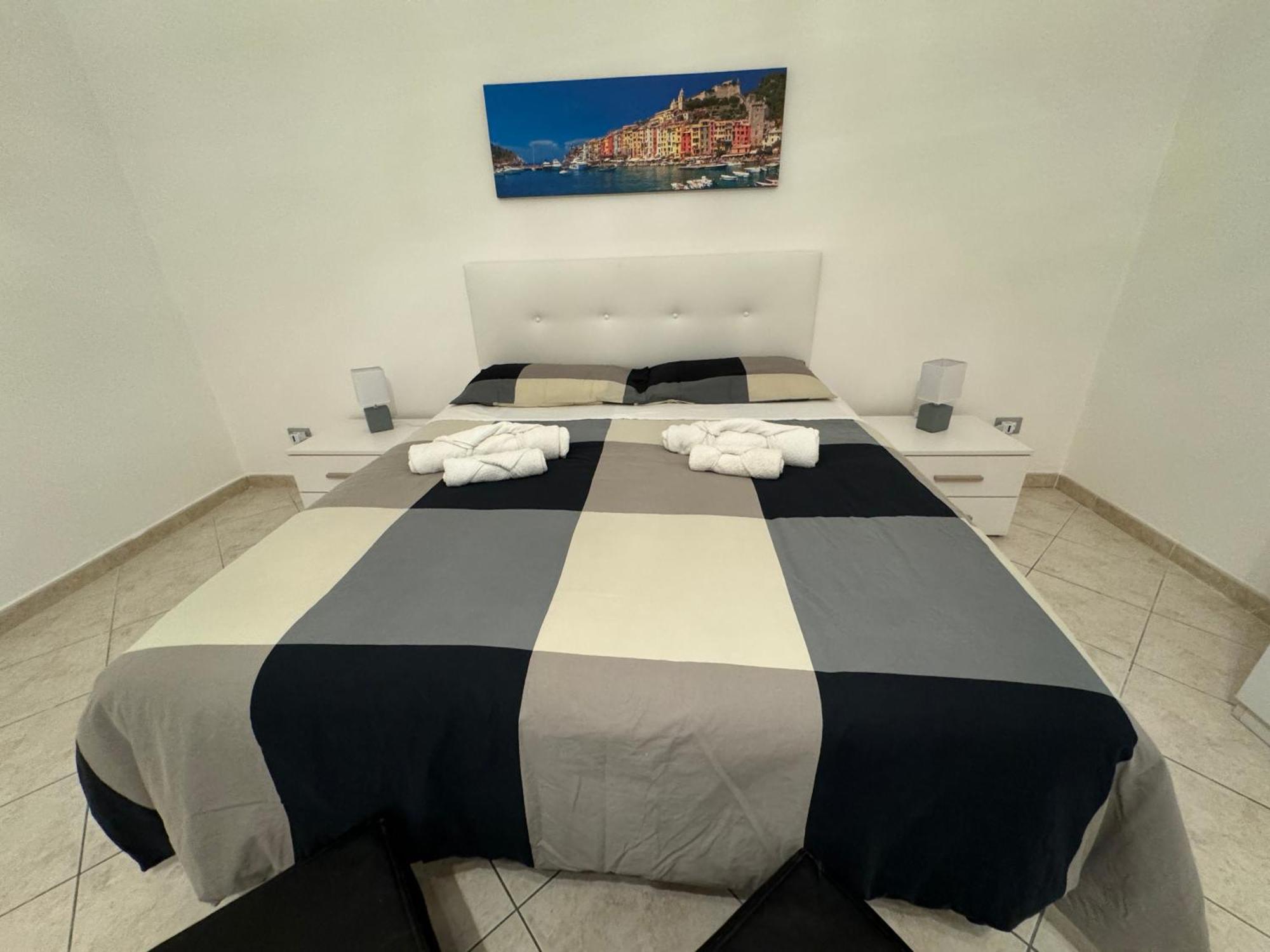 Stella Del Mare Apartamento La Spezia Exterior foto