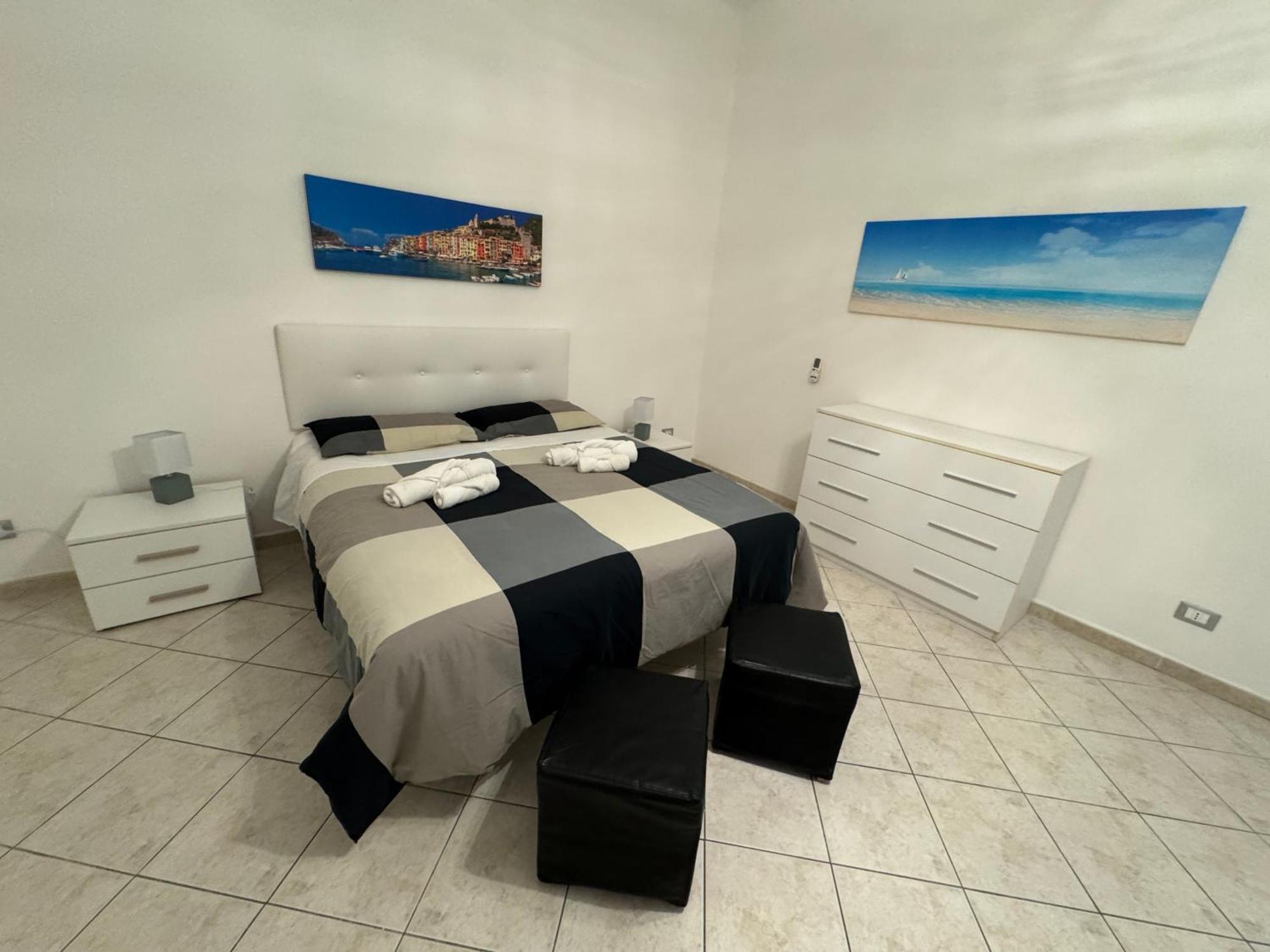 Stella Del Mare Apartamento La Spezia Exterior foto