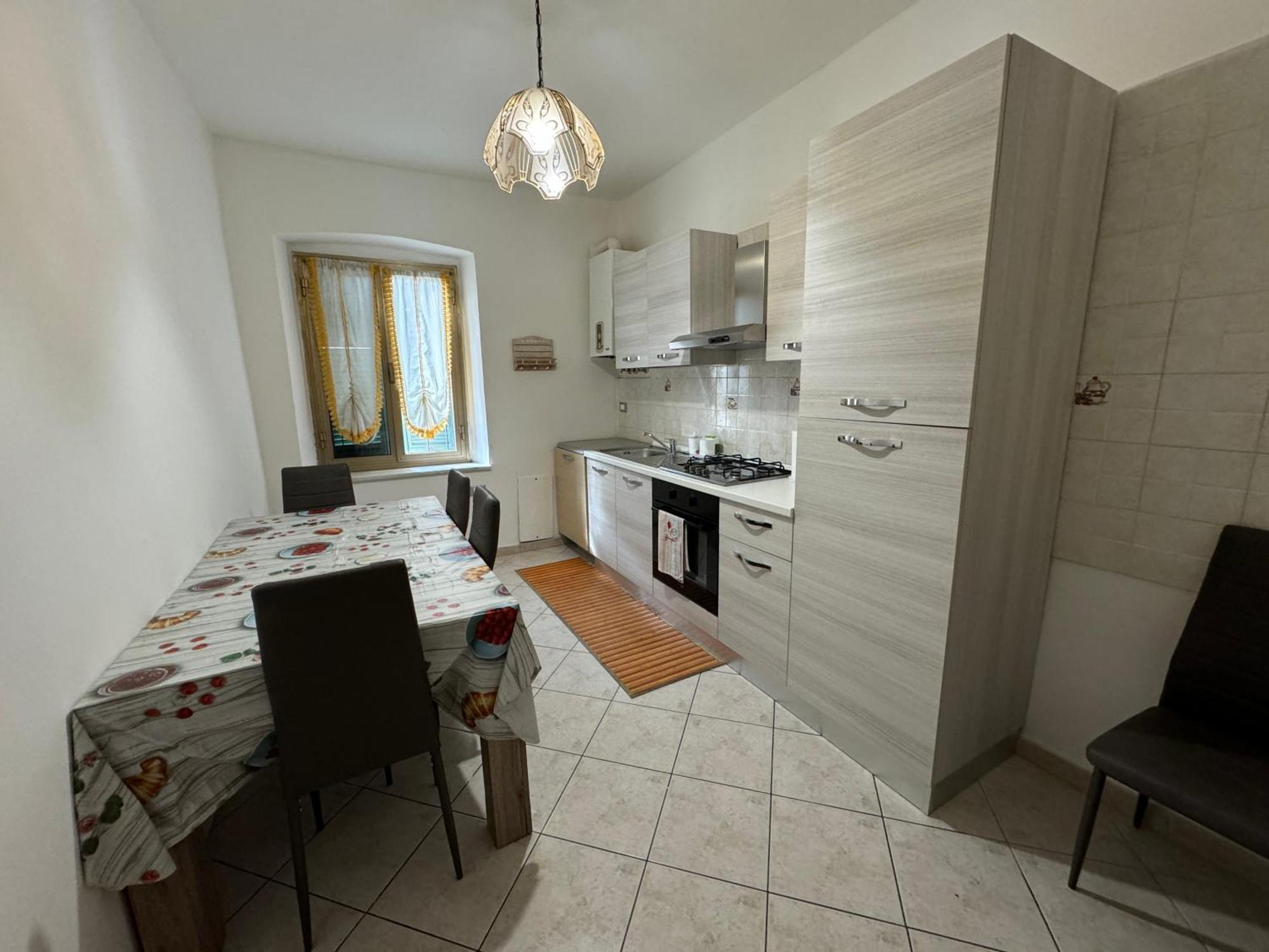 Stella Del Mare Apartamento La Spezia Exterior foto