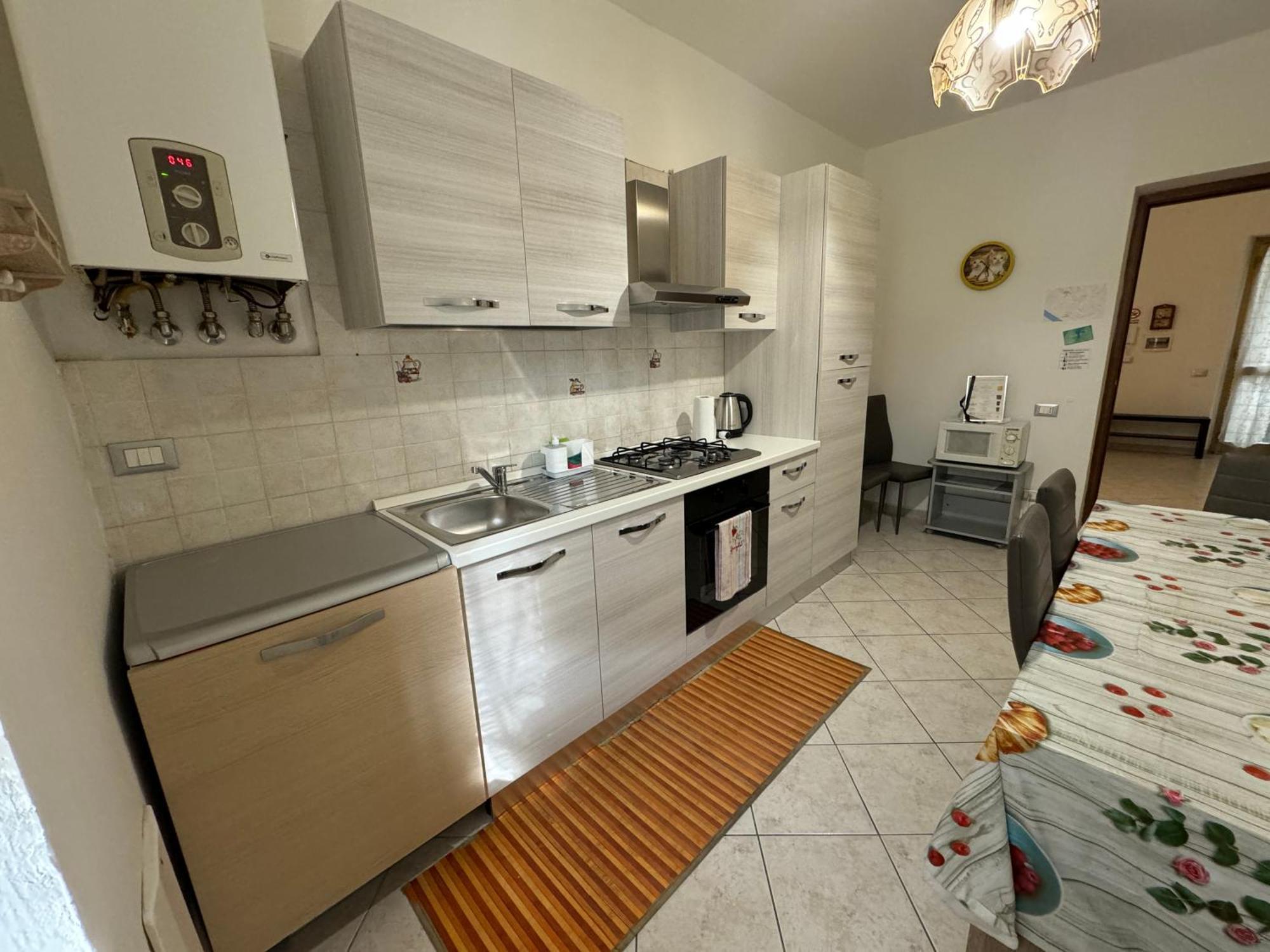 Stella Del Mare Apartamento La Spezia Exterior foto
