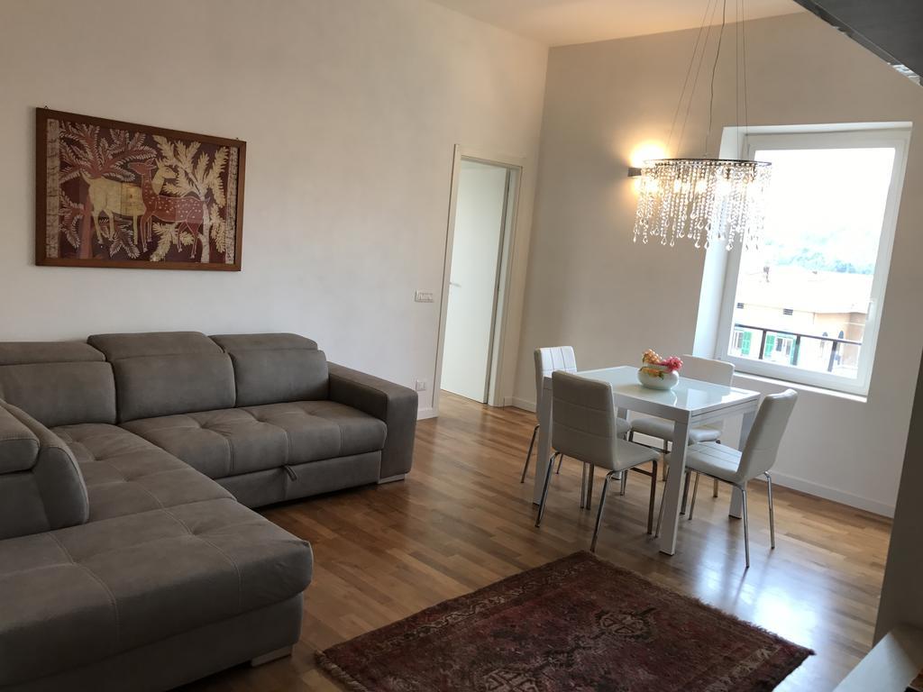 Stella Del Mare Apartamento La Spezia Exterior foto