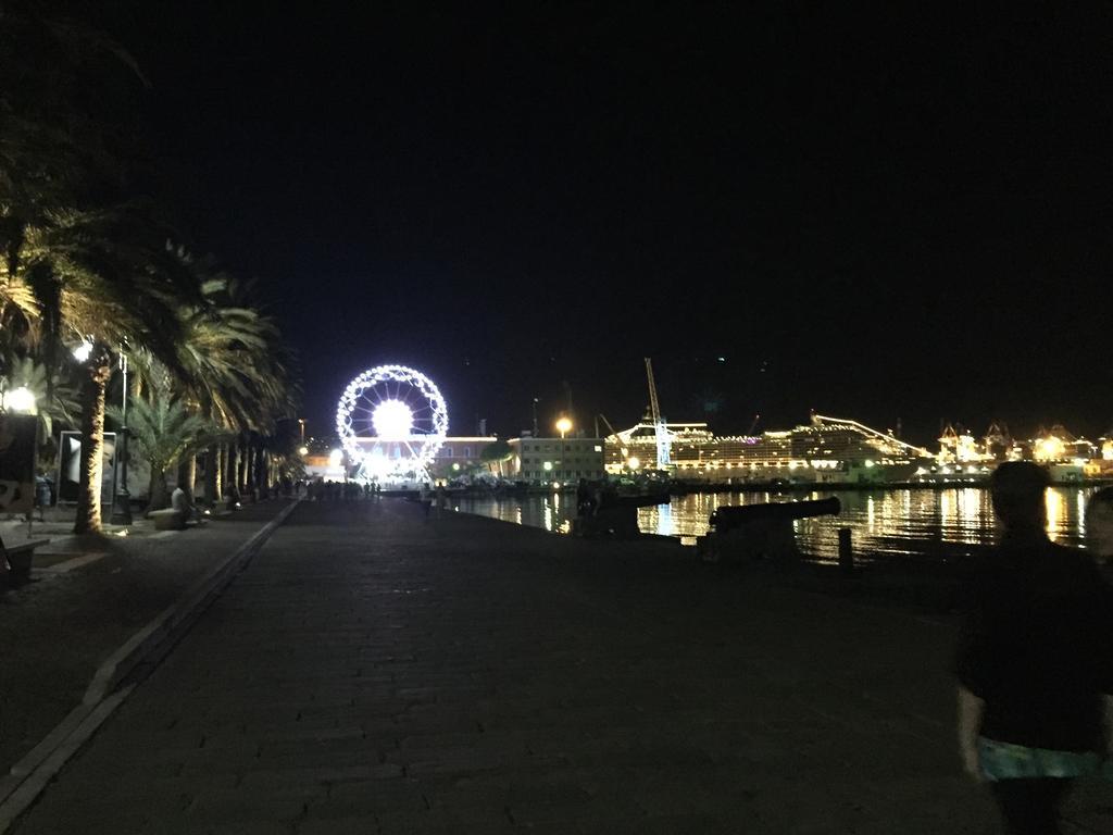 Stella Del Mare Apartamento La Spezia Exterior foto