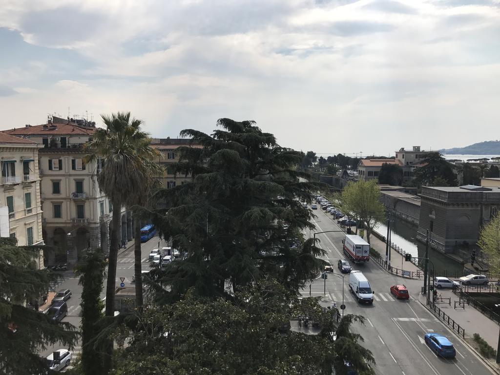 Stella Del Mare Apartamento La Spezia Exterior foto