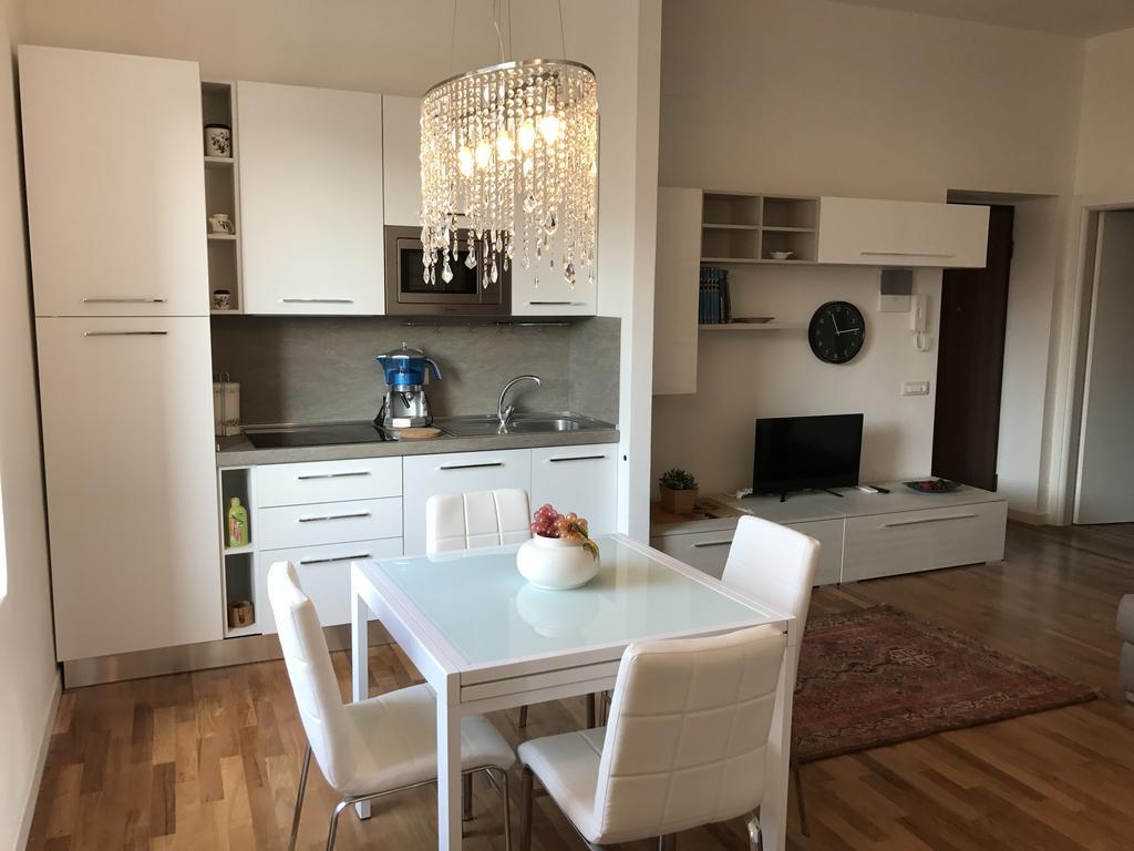 Stella Del Mare Apartamento La Spezia Exterior foto